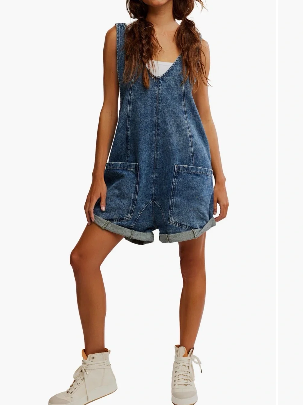 Free People kid cotton straps